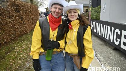 <p>Karnevalszug am Tulpensonntag in Deidenberg [Teil 2]</p>
