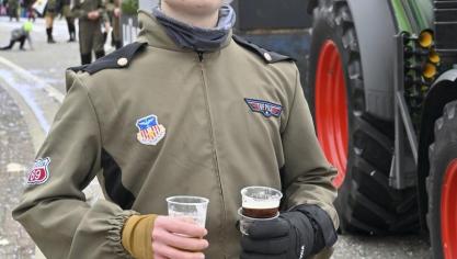 <p>Karnevalszug am Tulpensonntag in Deidenberg [Teil 2]</p>
