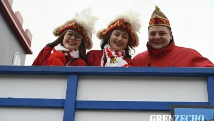 <p>Karnevalszug am Tulpensonntag in Deidenberg [Teil 2]</p>
