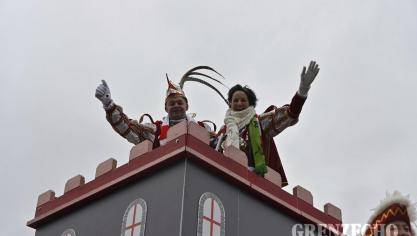 <p>Karnevalszug am Tulpensonntag in Deidenberg [Teil 2]</p>
