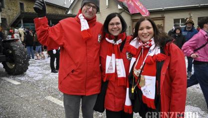 <p>Karnevalszug am Tulpensonntag in Deidenberg [Teil 2]</p>
