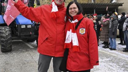 <p>Karnevalszug am Tulpensonntag in Deidenberg [Teil 2]</p>
