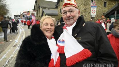 <p>Karnevalszug am Tulpensonntag in Deidenberg [Teil 2]</p>
