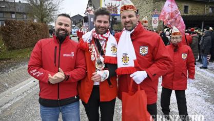 <p>Karnevalszug am Tulpensonntag in Deidenberg [Teil 2]</p>
