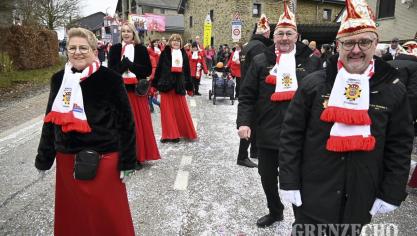 <p>Karnevalszug am Tulpensonntag in Deidenberg [Teil 2]</p>
