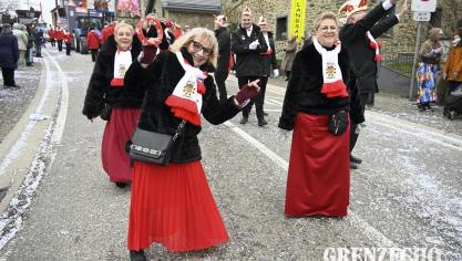<p>Karnevalszug am Tulpensonntag in Deidenberg [Teil 2]</p>
