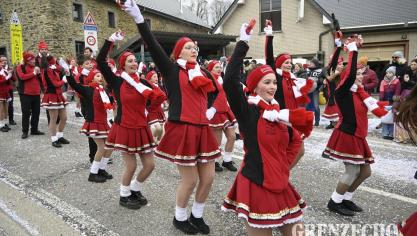 <p>Karnevalszug am Tulpensonntag in Deidenberg [Teil 2]</p>
