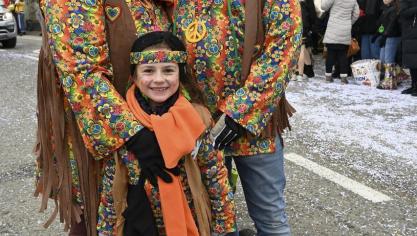 <p>Karnevalszug am Tulpensonntag in Deidenberg [Teil 3]</p>
