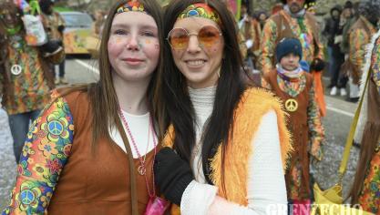 <p>Karnevalszug am Tulpensonntag in Deidenberg [Teil 3]</p>
