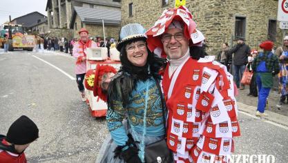 <p>Karnevalszug am Tulpensonntag in Deidenberg [Teil 3]</p>
