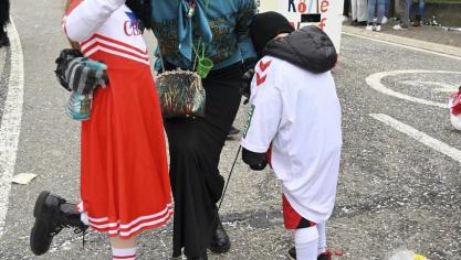 <p>Karnevalszug am Tulpensonntag in Deidenberg [Teil 3]</p>
