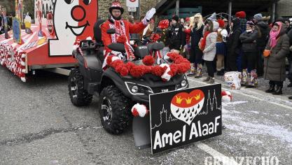 <p>Karnevalszug am Tulpensonntag in Deidenberg [Teil 3]</p>
