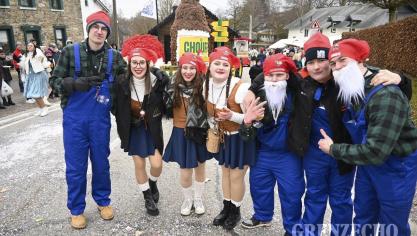 <p>Karnevalszug am Tulpensonntag in Deidenberg [Teil 3]</p>

