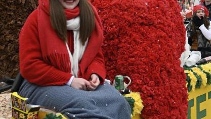 <p>Karnevalszug am Tulpensonntag in Deidenberg [Teil 3]</p>
