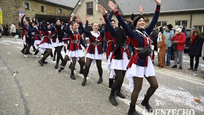 <p>Karnevalszug am Tulpensonntag in Deidenberg [Teil 3]</p>
