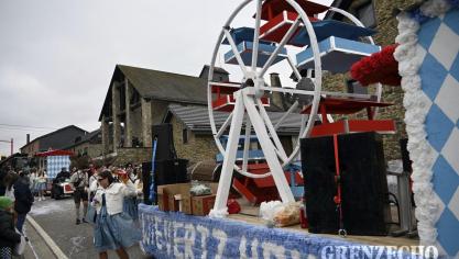 <p>Karnevalszug am Tulpensonntag in Deidenberg [Teil 3]</p>
