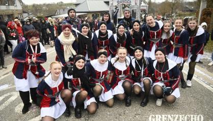 <p>Karnevalszug am Tulpensonntag in Deidenberg [Teil 3]</p>
