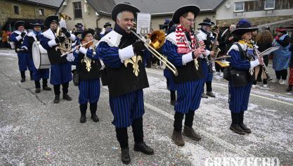 <p>Karnevalszug am Tulpensonntag in Deidenberg [Teil 3]</p>
