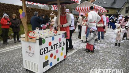 <p>Karnevalszug am Tulpensonntag in Deidenberg [Teil 3]</p>
