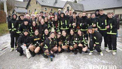 <p>Karnevalszug am Tulpensonntag in Deidenberg [Teil 3]</p>
