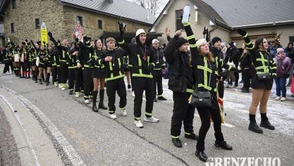 <p>Karnevalszug am Tulpensonntag in Deidenberg [Teil 3]</p>
