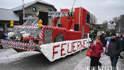 <p>Karnevalszug am Tulpensonntag in Deidenberg [Teil 3]</p>
