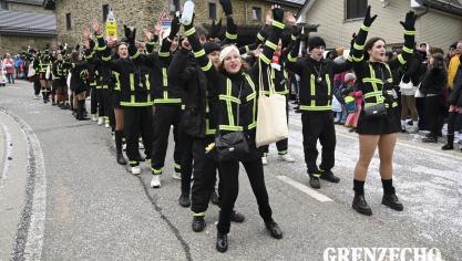 <p>Karnevalszug am Tulpensonntag in Deidenberg [Teil 3]</p>
