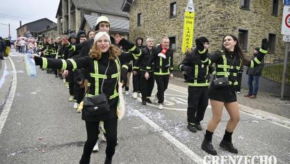 <p>Karnevalszug am Tulpensonntag in Deidenberg [Teil 3]</p>
