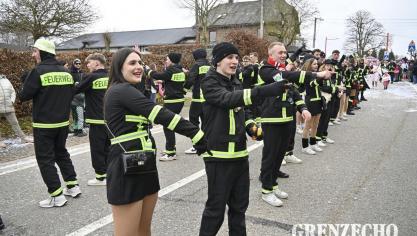 <p>Karnevalszug am Tulpensonntag in Deidenberg [Teil 3]</p>
