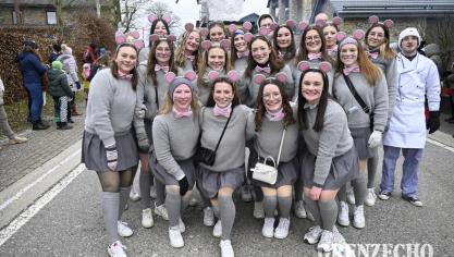 <p>Karnevalszug am Tulpensonntag in Deidenberg [Teil 3]</p>

