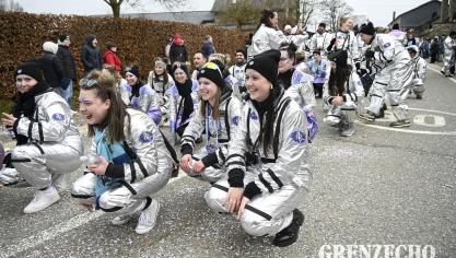 <p>Karnevalszug am Tulpensonntag in Deidenberg [Teil 3]</p>
