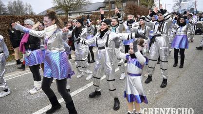 <p>Karnevalszug am Tulpensonntag in Deidenberg [Teil 3]</p>
