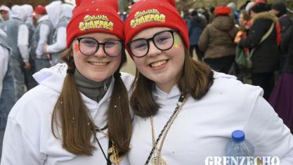 <p>Karnevalszug am Tulpensonntag in Deidenberg [Teil 3]</p>
