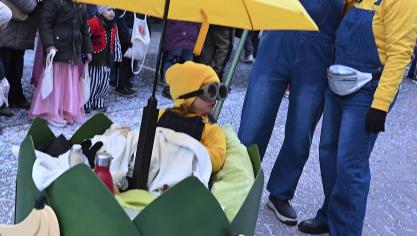 <p>Karnevalszug am Tulpensonntag in St.Vith [Teil 1]</p>
