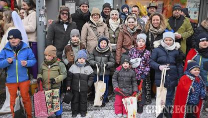 <p>Karnevalszug am Tulpensonntag in St.Vith [Teil 1]</p>
