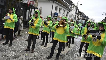 <p>Karnevalszug am Tulpensonntag in St.Vith [Teil 1]</p>
