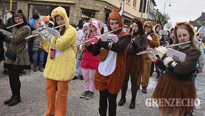 <p>Karnevalszug am Tulpensonntag in St.Vith [Teil 1]</p>
