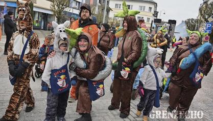 <p>Karnevalszug am Tulpensonntag in St.Vith [Teil 1]</p>
