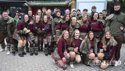<p>Karnevalszug am Tulpensonntag in St.Vith [Teil 1]</p>
