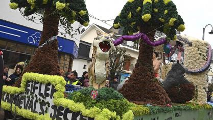 <p>Karnevalszug am Tulpensonntag in St.Vith [Teil 1]</p>
