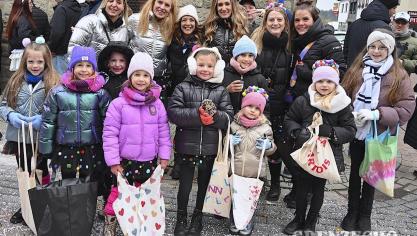 <p>Karnevalszug am Tulpensonntag in St.Vith [Teil 1]</p>
