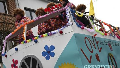 <p>Karnevalszug am Tulpensonntag in St.Vith [Teil 1]</p>
