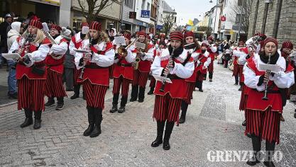 <p>Karnevalszug am Tulpensonntag in St.Vith [Teil 1]</p>
