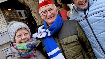 <p>Karnevalszug am Tulpensonntag in St.Vith [Teil 1]</p>
