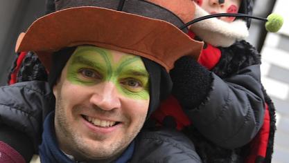 <p>Karnevalszug am Tulpensonntag in St.Vith [Teil 1]</p>

