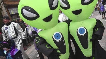 <p>Karnevalszug am Tulpensonntag in St.Vith [Teil 1]</p>
