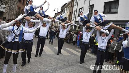 <p>Karnevalszug am Tulpensonntag in St.Vith [Teil 1]</p>
