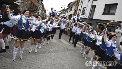 <p>Karnevalszug am Tulpensonntag in St.Vith [Teil 1]</p>
