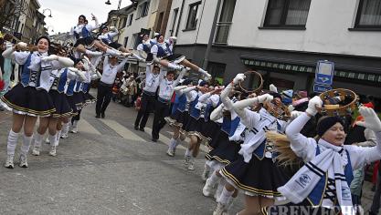 <p>Karnevalszug am Tulpensonntag in St.Vith [Teil 1]</p>
