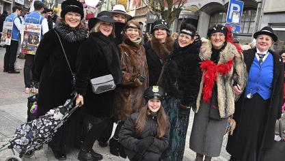 <p>Karnevalszug am Tulpensonntag in St.Vith [Teil 1]</p>
